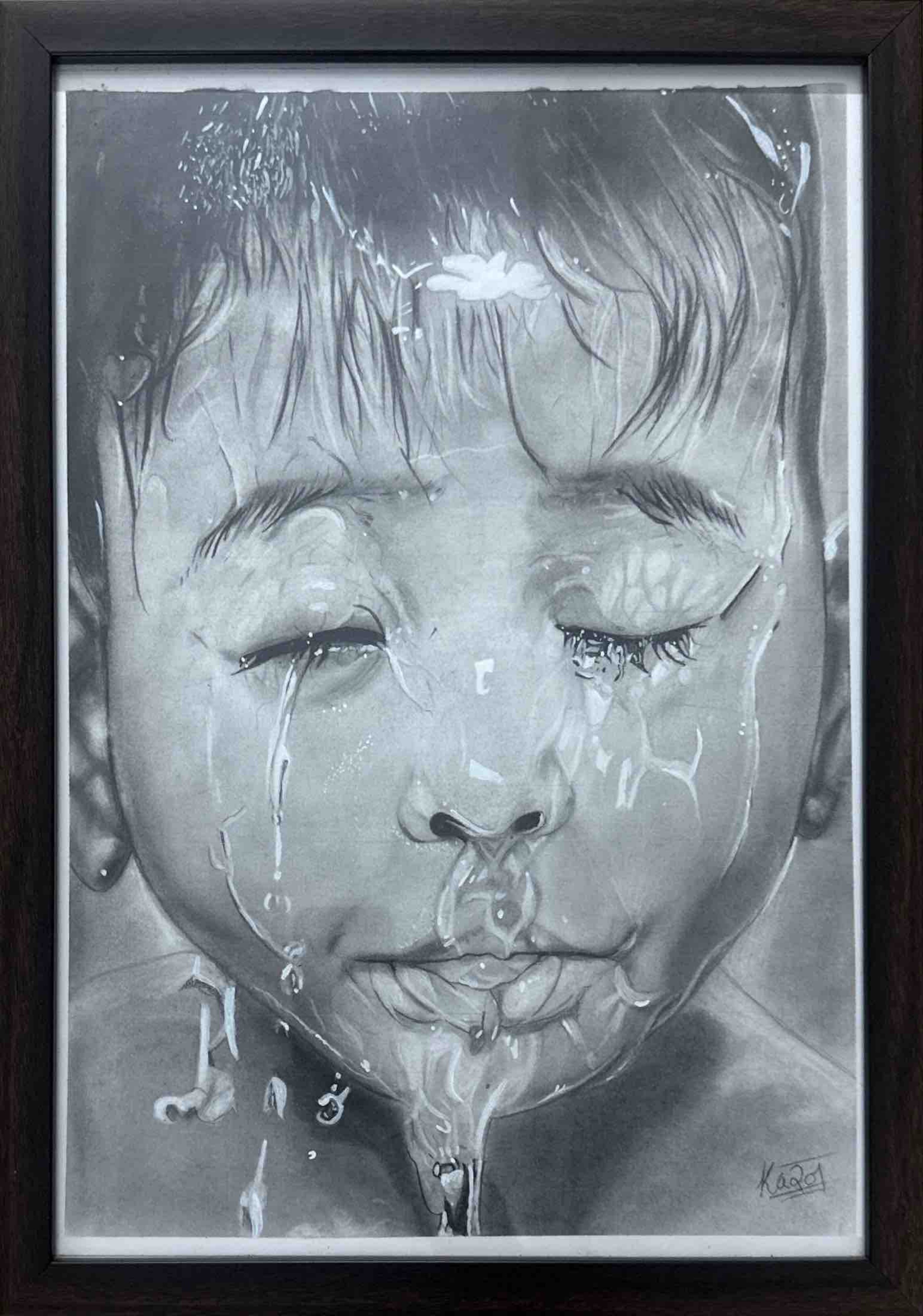 New Arrivals painting